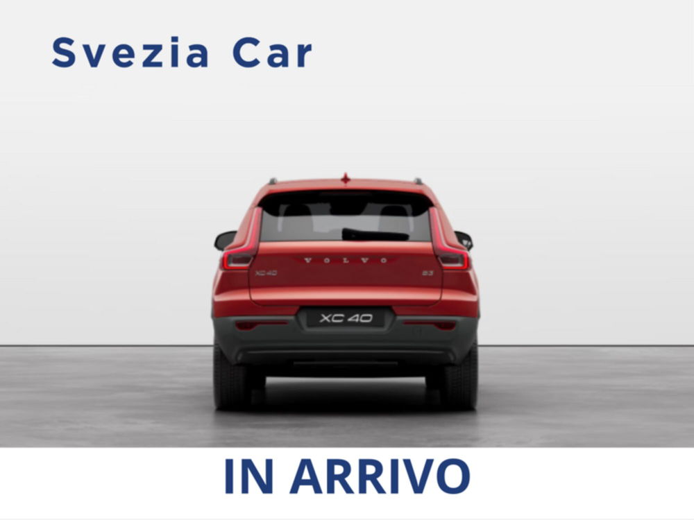 Volvo XC40 nuova a Milano (4)