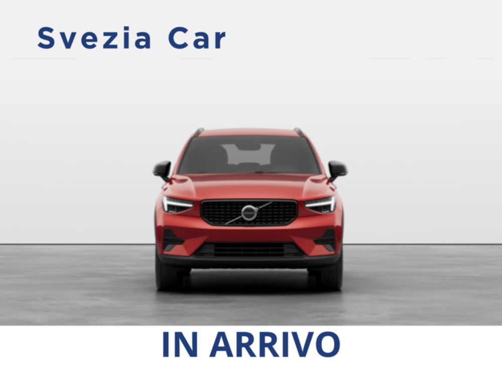 Volvo XC40 nuova a Milano (5)