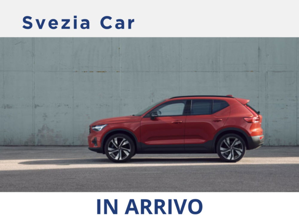 Volvo XC40 nuova a Milano (6)