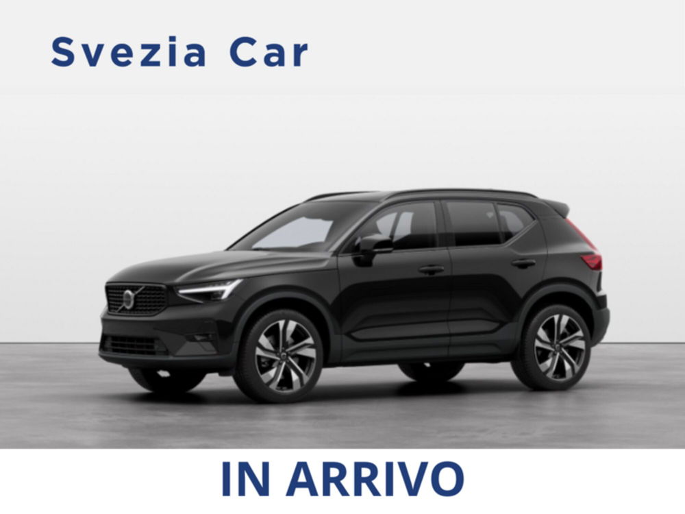 Volvo XC40 nuova a Milano