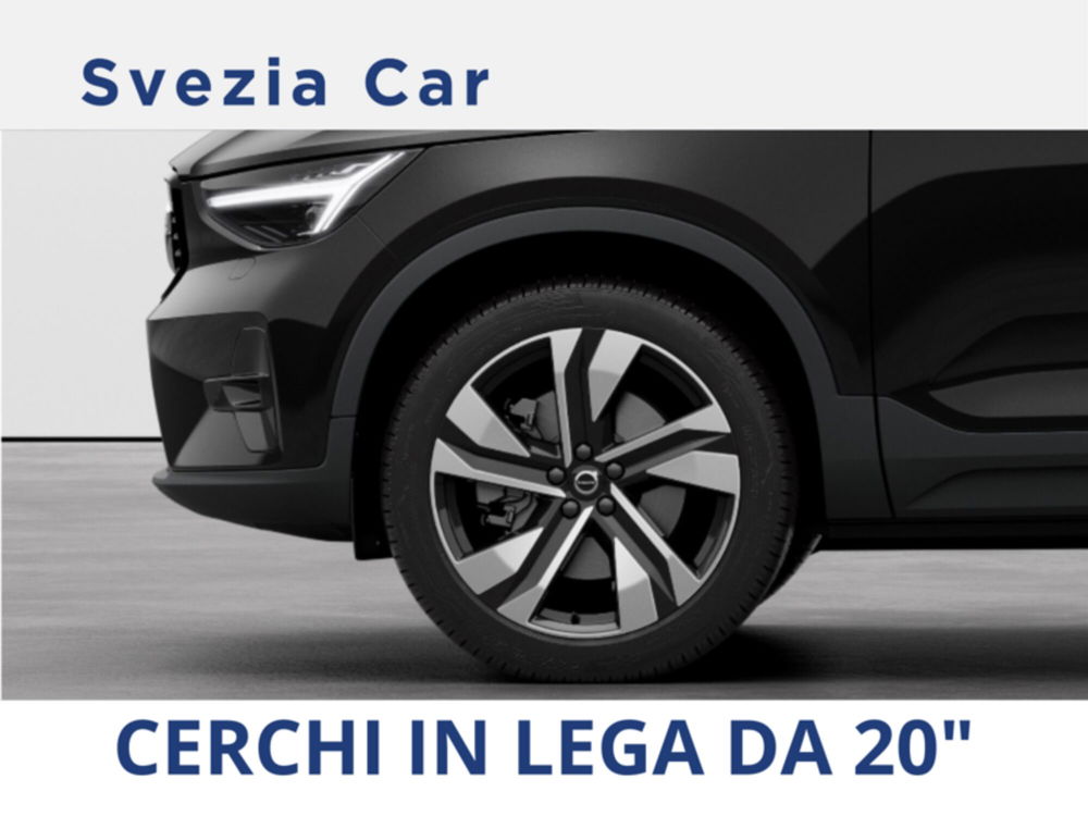 Volvo XC40 nuova a Milano (7)