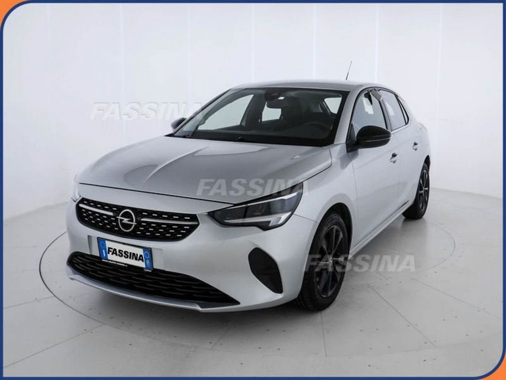 Opel Corsa usata a Milano (3)