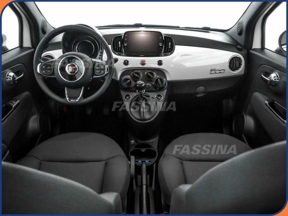 Fiat 500 nuova a Milano (10)