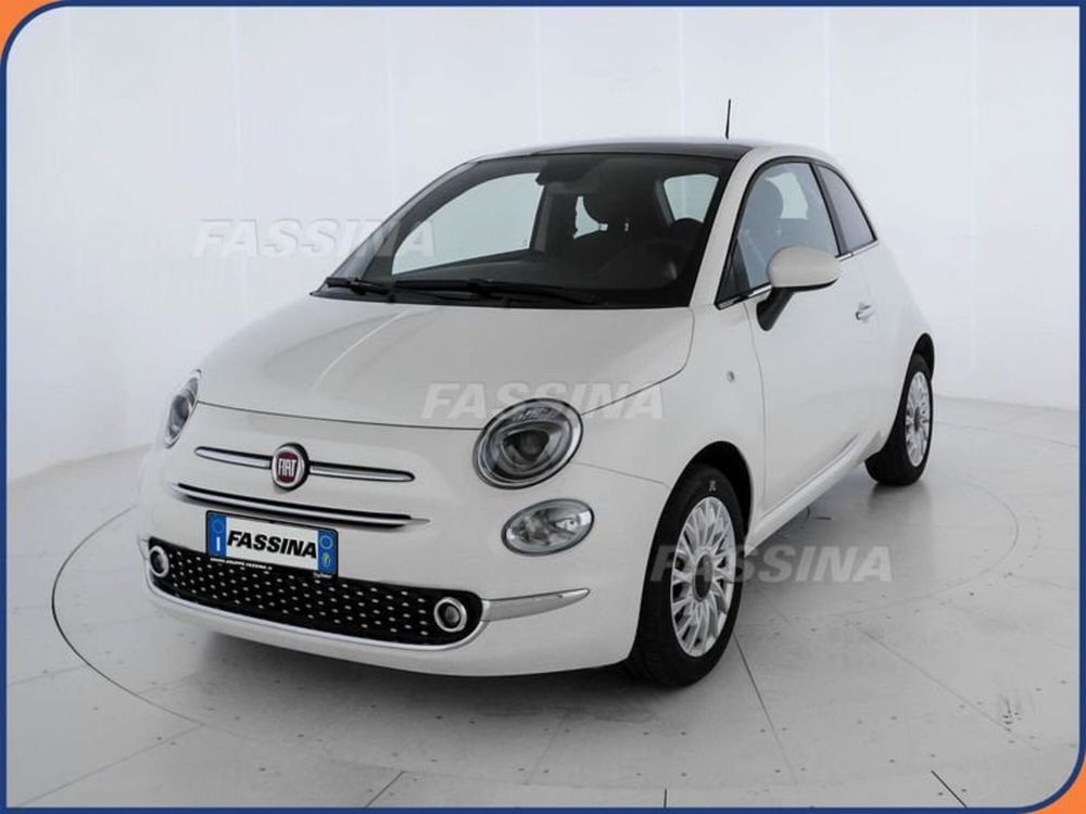 Fiat 500 nuova a Milano (3)