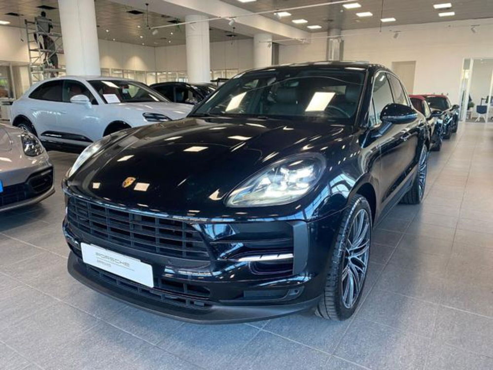 Porsche Macan usata a Livorno