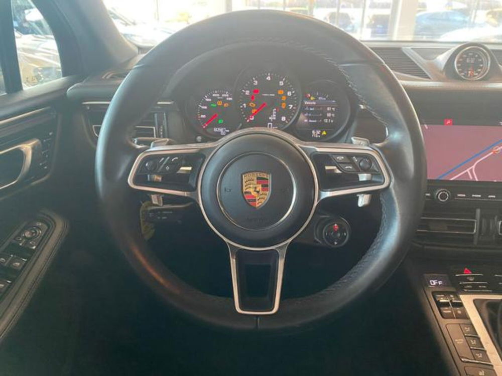 Porsche Macan usata a Livorno (10)