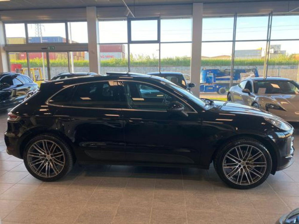 Porsche Macan usata a Livorno (5)