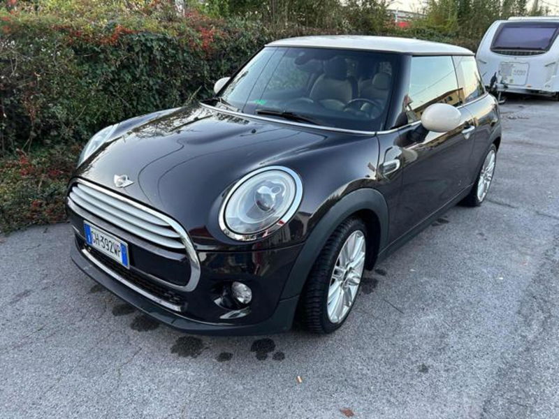 MINI Mini 1.5 Cooper D  del 2014 usata a Massarosa