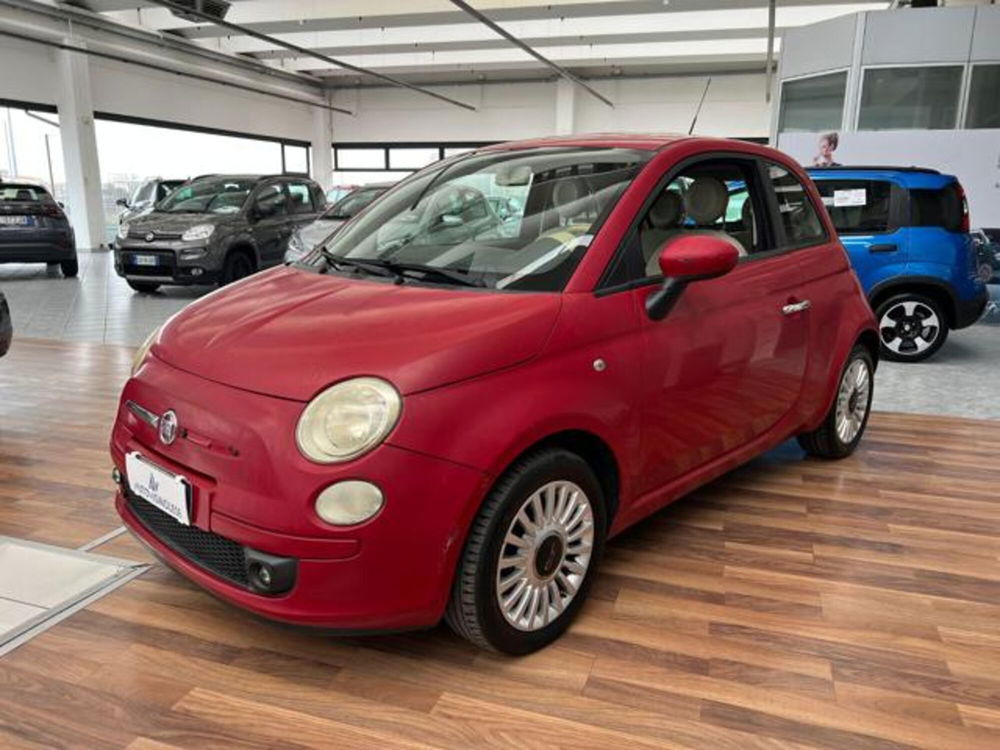 Fiat 500 usata a Modena