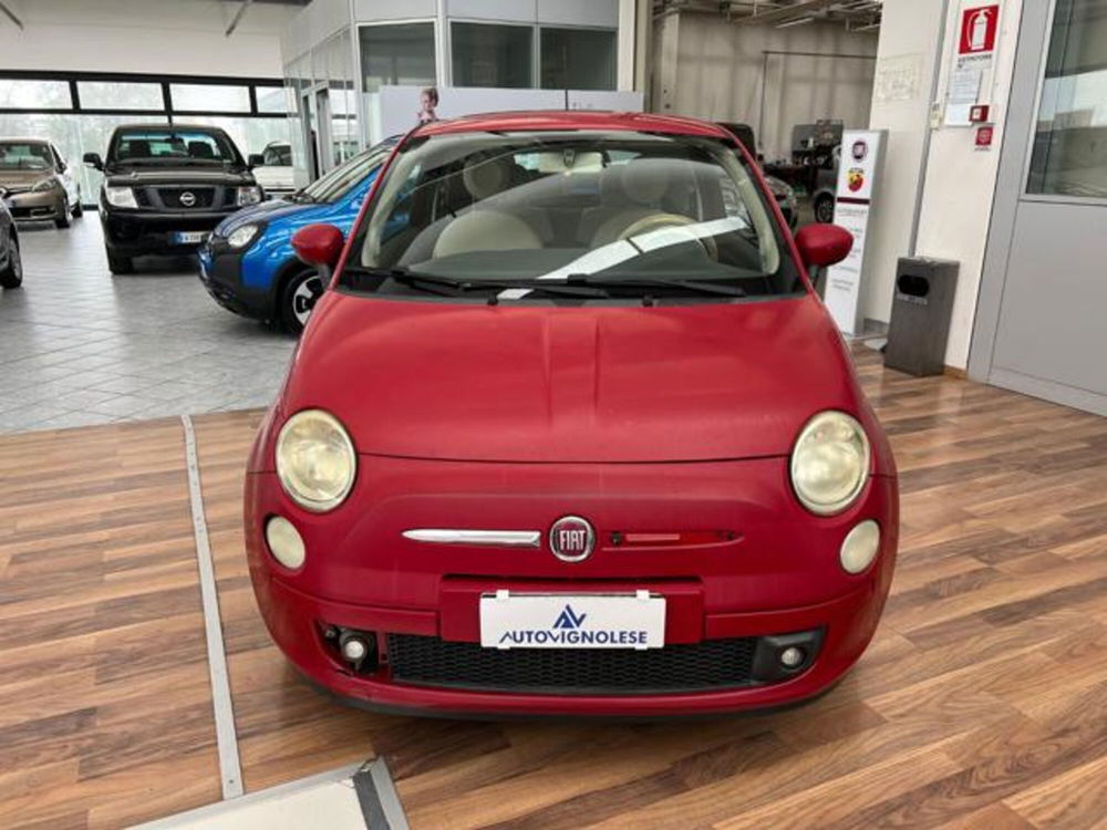 Fiat 500 usata a Modena (2)