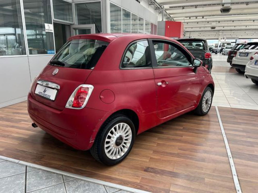 Fiat 500 usata a Modena (3)