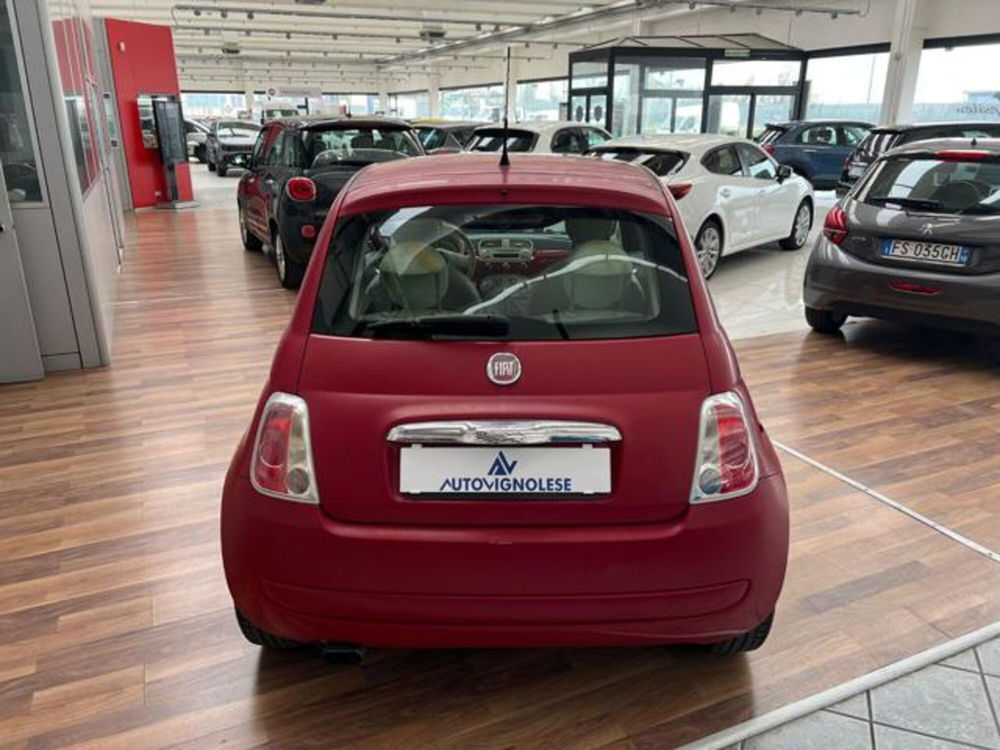 Fiat 500 usata a Modena (4)