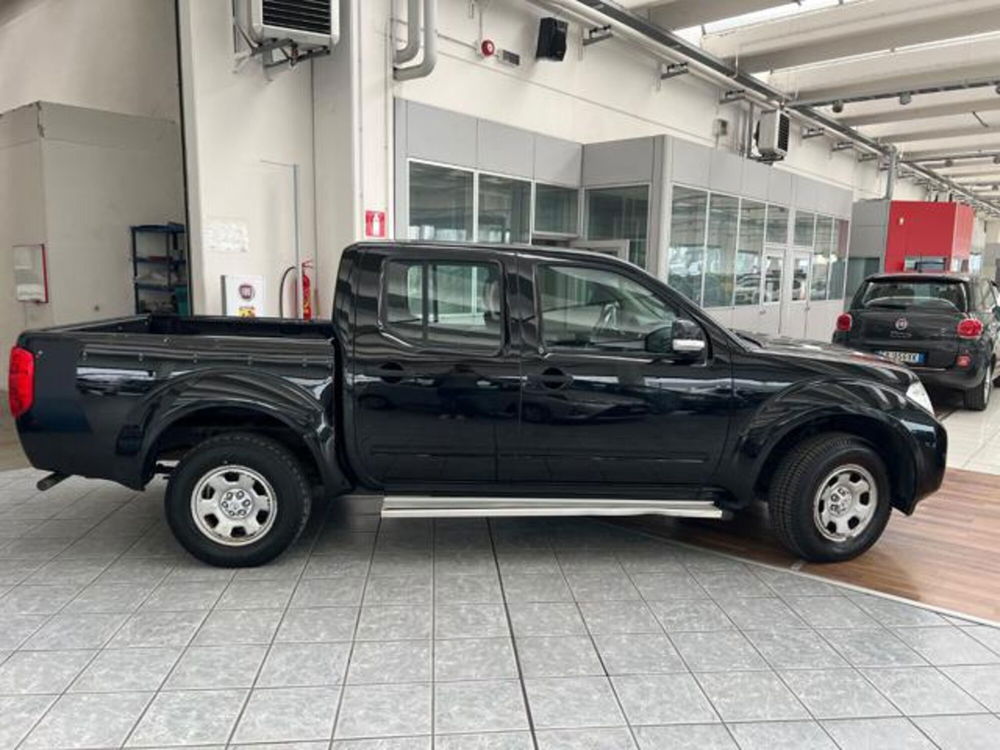 Nissan Navara usata a Modena (3)