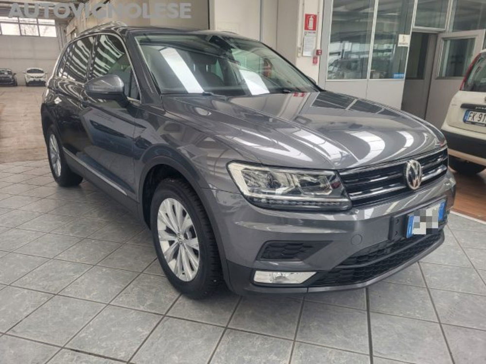 Volkswagen Tiguan usata a Modena (4)