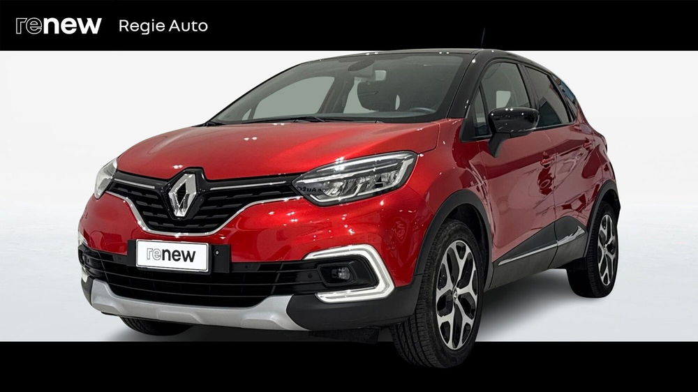 Renault Captur usata a Viterbo