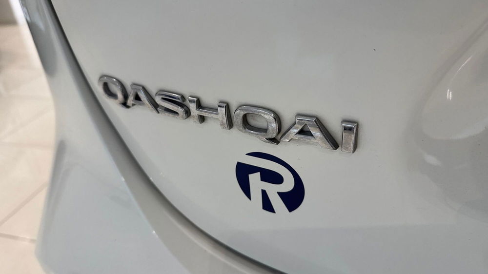 Nissan Qashqai usata a Viterbo (5)