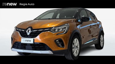 Renault Captur Full Hybrid E-Tech 145 CV Intens  del 2021 usata a Viterbo