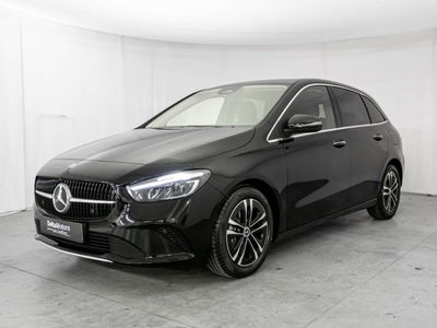 Mercedes-Benz Classe B 180 Progressive Advanced Plus auto nuova a Montecosaro