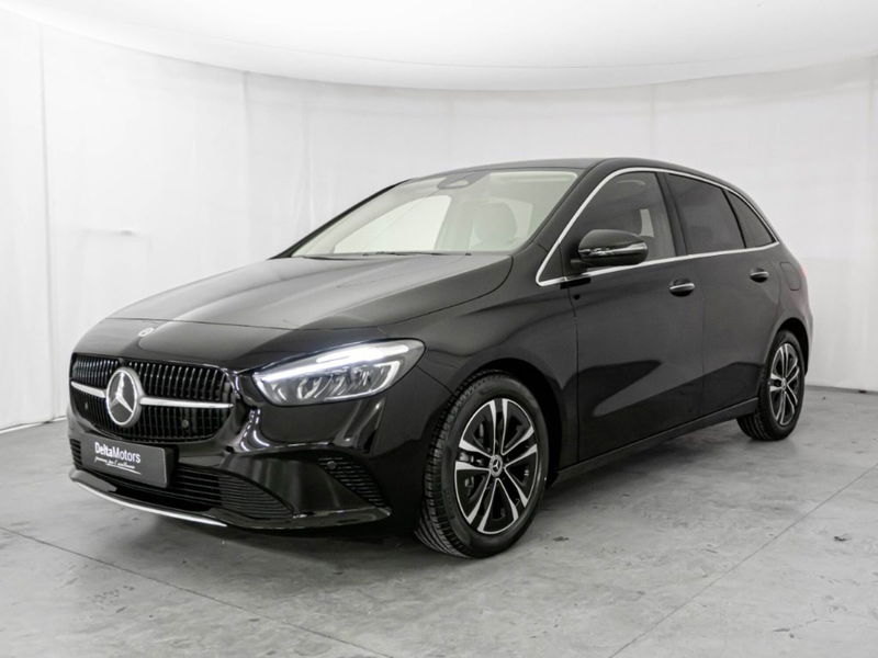 Mercedes-Benz Classe B 180 Progressive Advanced Plus auto nuova a Montecosaro