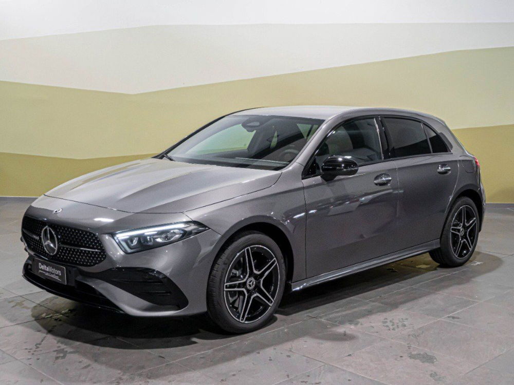 Mercedes-Benz Classe A nuova a Ancona