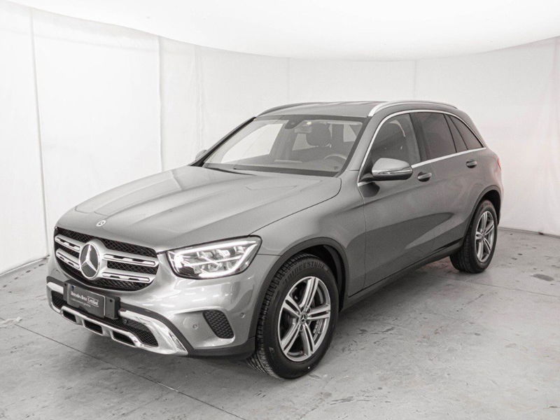 Mercedes-Benz GLC SUV 220 d 4Matic Sport  del 2021 usata a Montecosaro