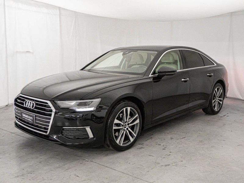 Audi A6 40 2.0 TDI quattro ultra S tronic Business Design  del 2023 usata a Montecosaro