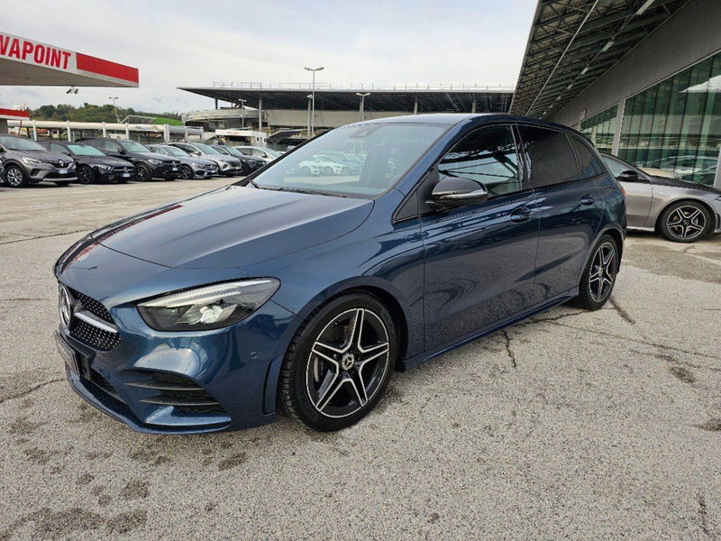 Mercedes-Benz Classe B 180 d Premium  del 2022 usata a Ancona