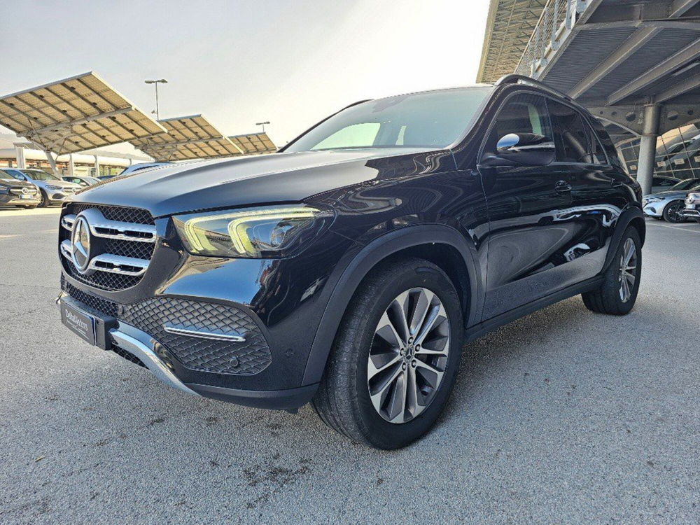 Mercedes-Benz GLE SUV usata a Ancona