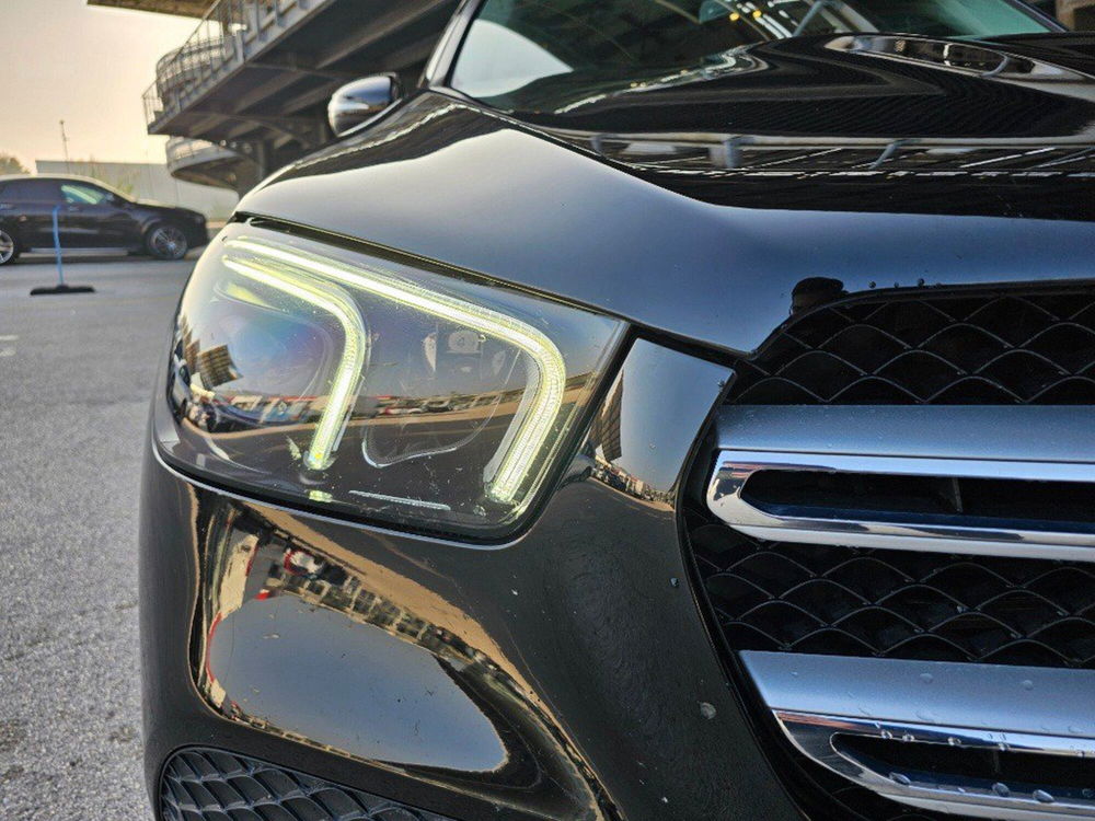 Mercedes-Benz GLE SUV usata a Ancona (8)