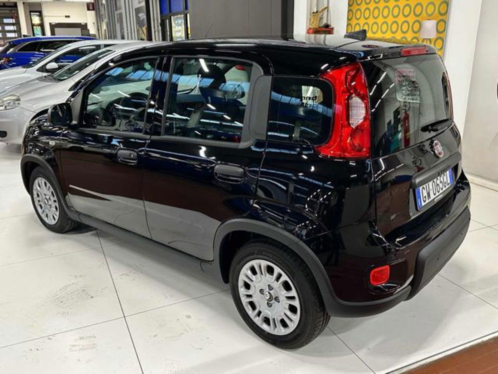 Fiat Panda nuova a Milano (3)