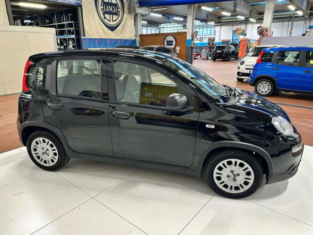 Fiat Panda nuova a Milano (5)