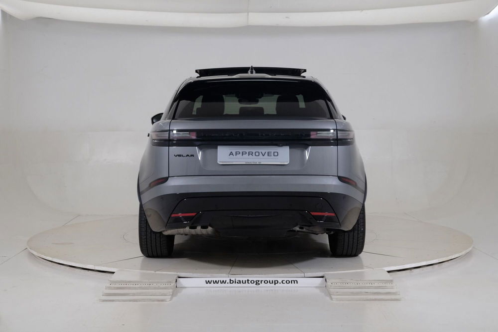 Land Rover Range Rover Velar usata a Torino (7)