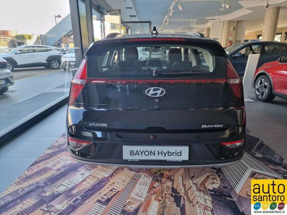 Hyundai Bayon nuova a Salerno (6)