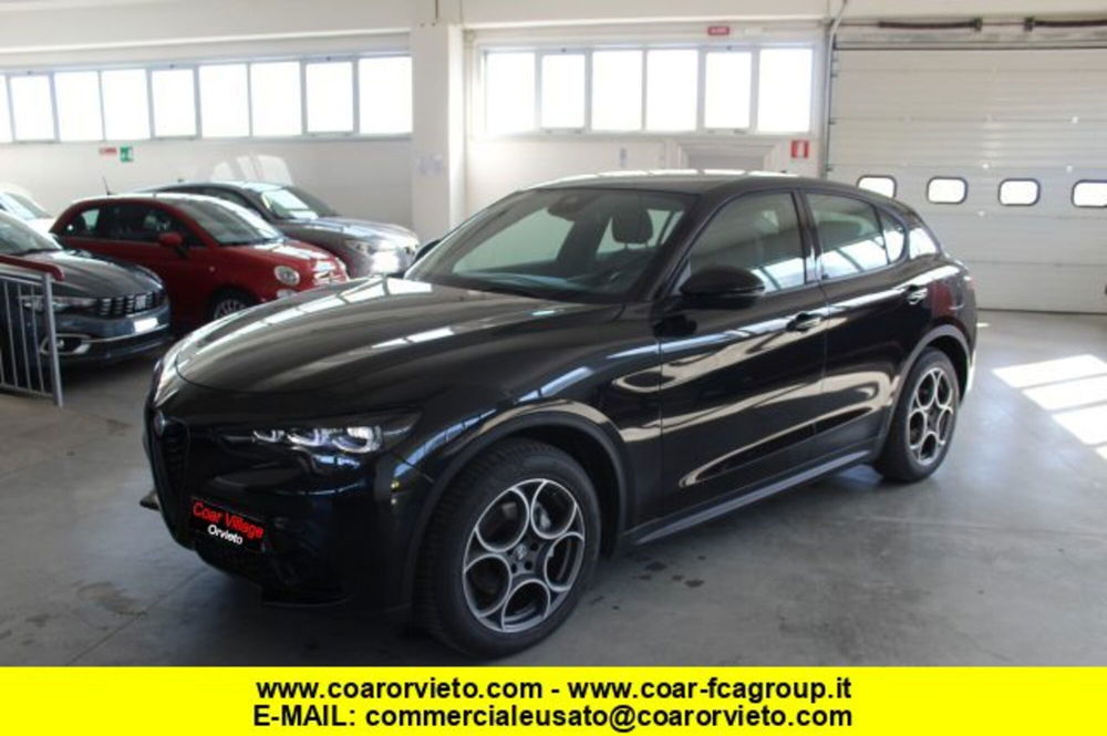 Alfa Romeo Stelvio usata a Terni