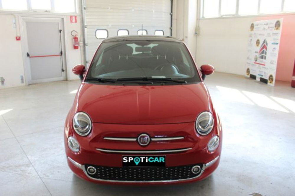 Fiat 500 usata a Terni (2)