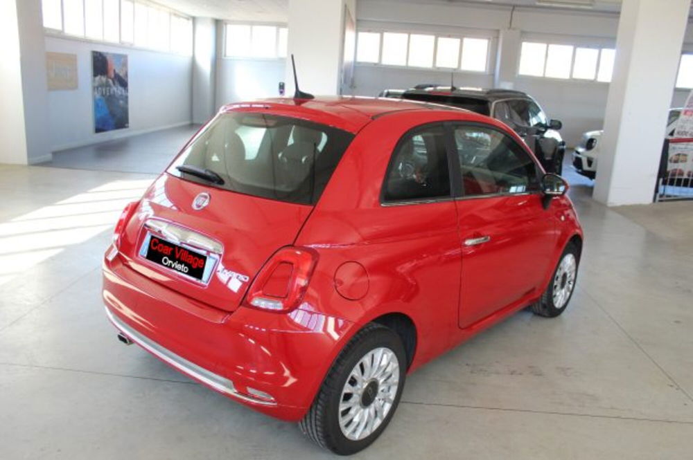 Fiat 500 usata a Terni (4)