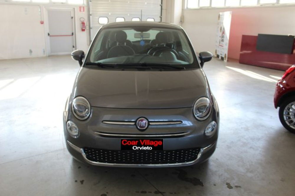 Fiat 500 usata a Terni (2)