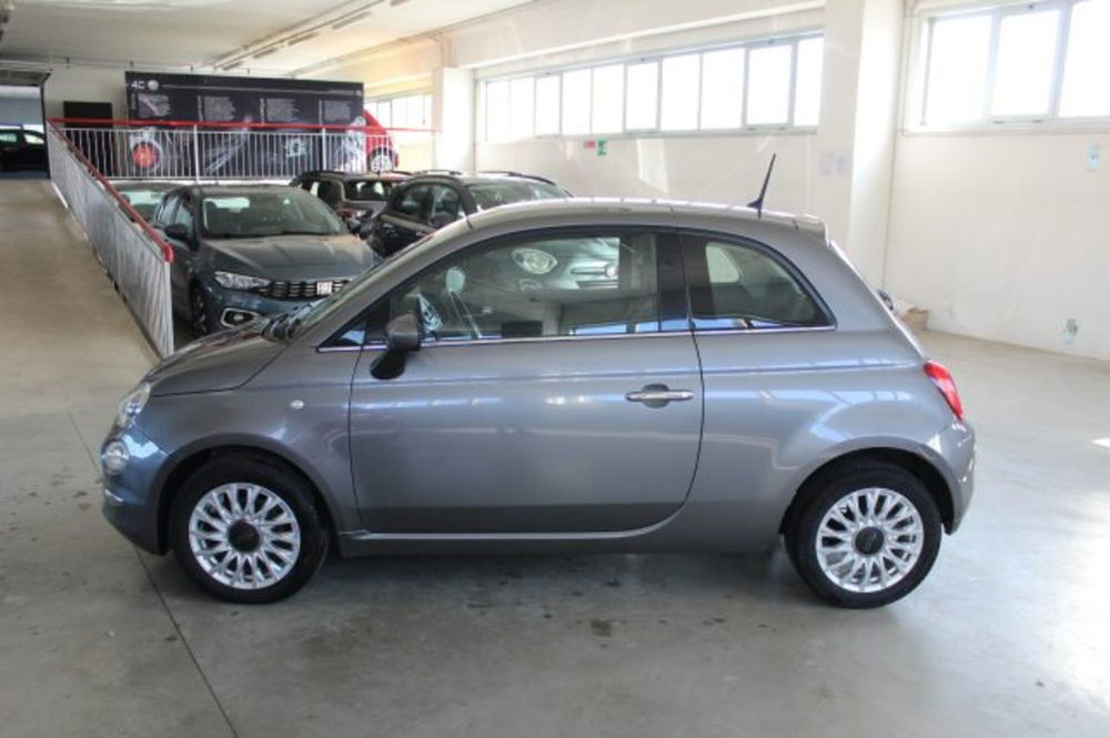 Fiat 500 usata a Terni (3)