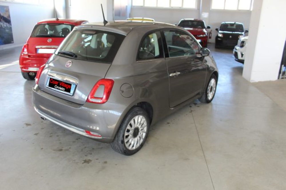 Fiat 500 usata a Terni (4)