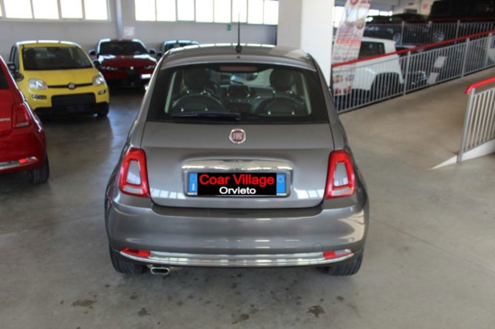 Fiat 500 usata a Terni (5)