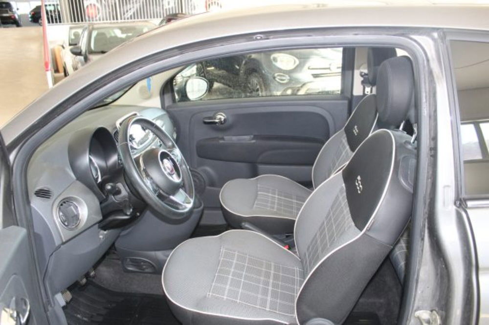 Fiat 500 usata a Terni (7)