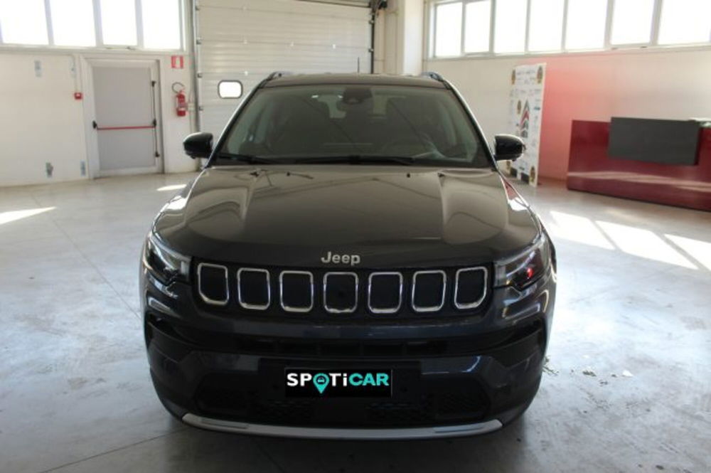 Jeep Compass usata a Terni (2)