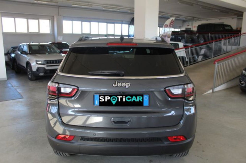 Jeep Compass usata a Terni (5)