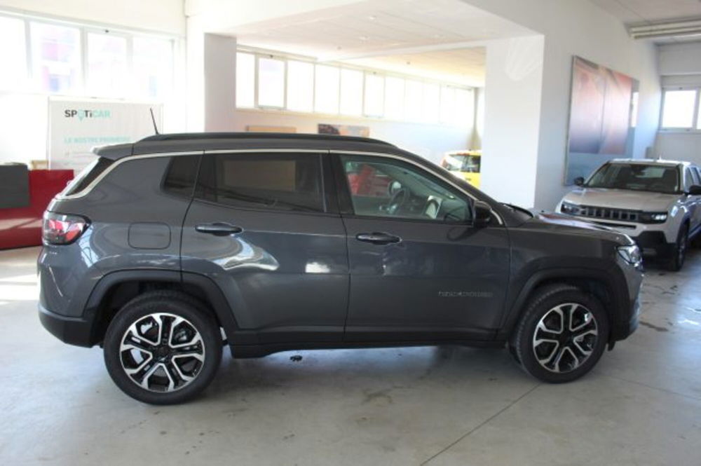 Jeep Compass usata a Terni (6)