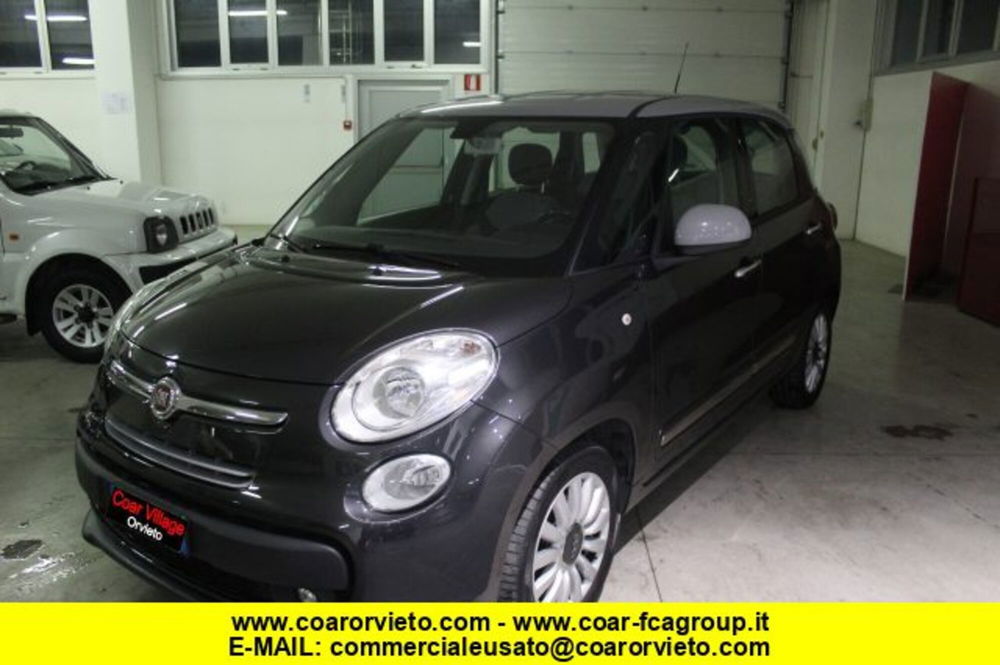 Fiat 500L usata a Terni