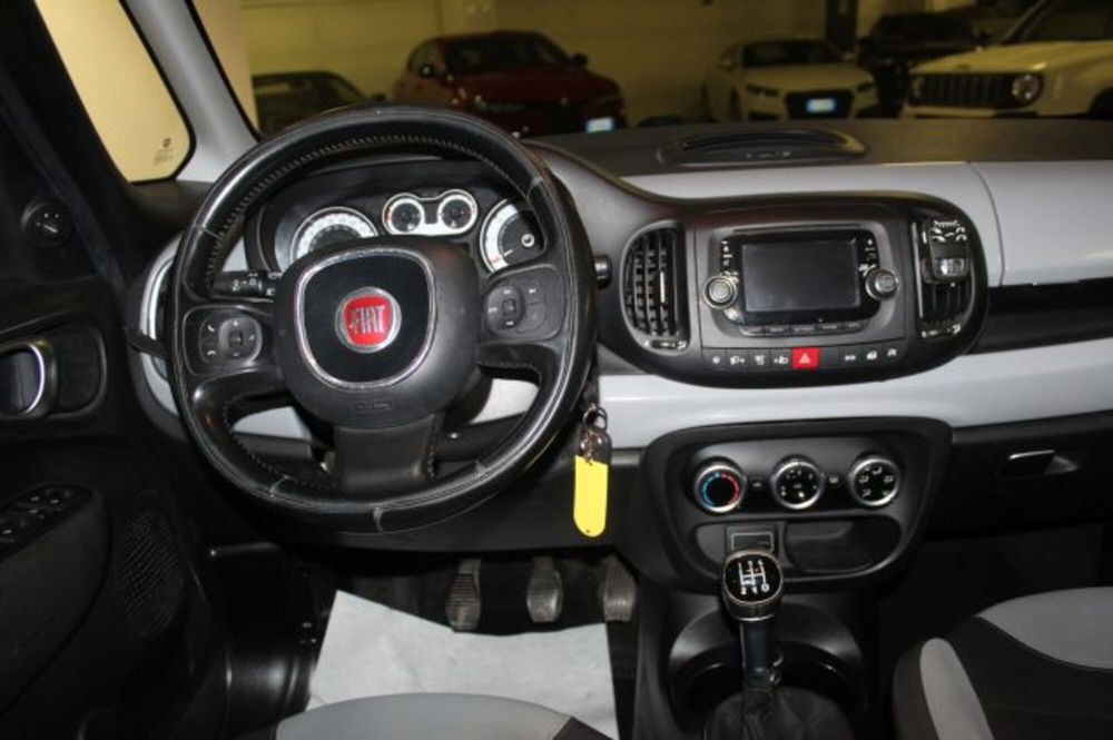 Fiat 500L usata a Terni (10)