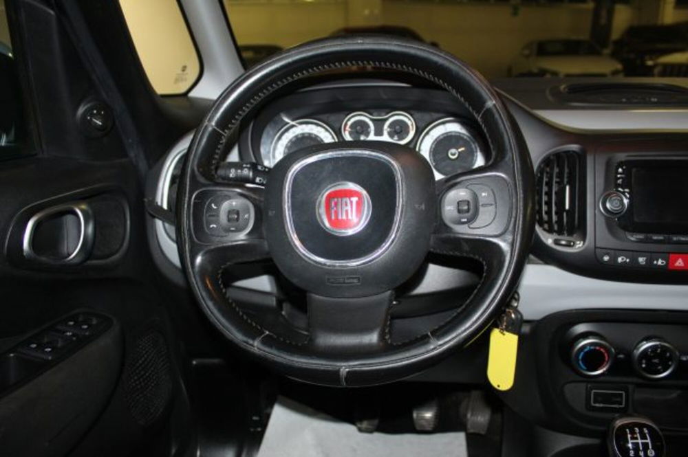 Fiat 500L usata a Terni (11)