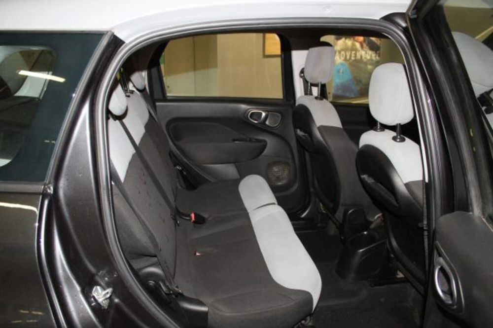 Fiat 500L usata a Terni (9)