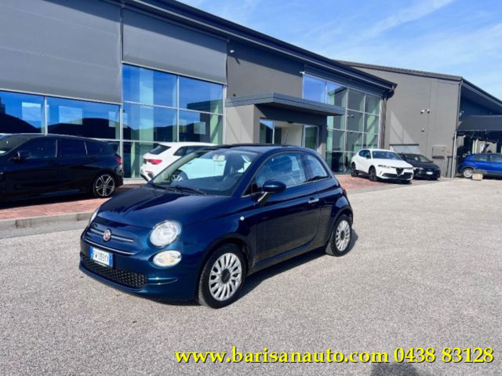 Fiat 500 usata a Treviso