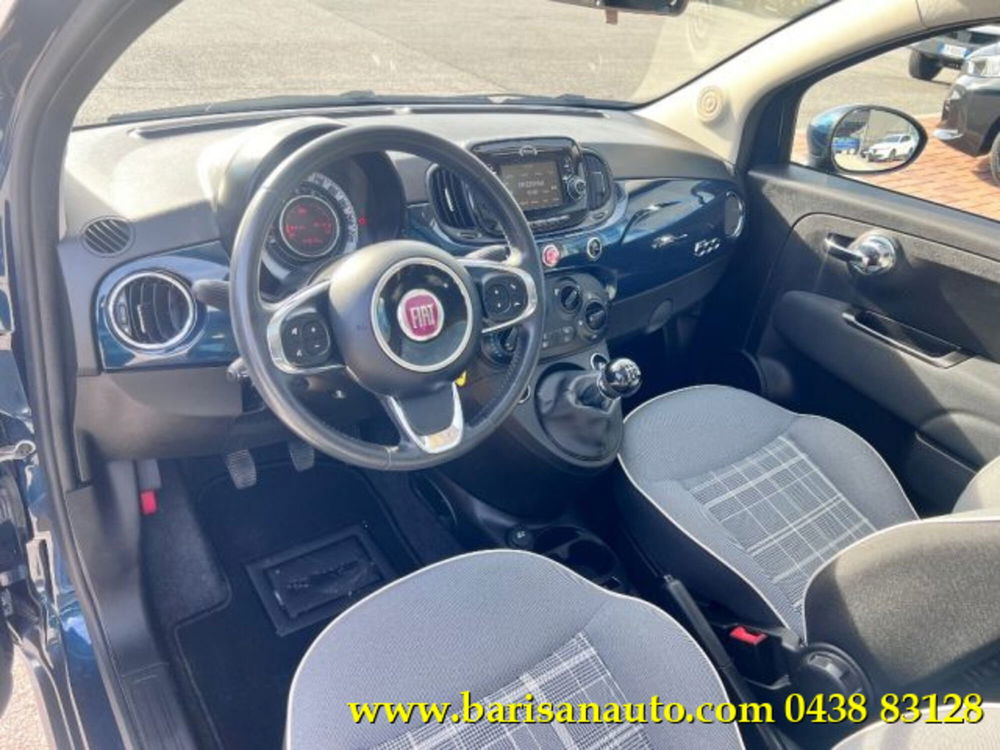 Fiat 500 usata a Treviso (10)